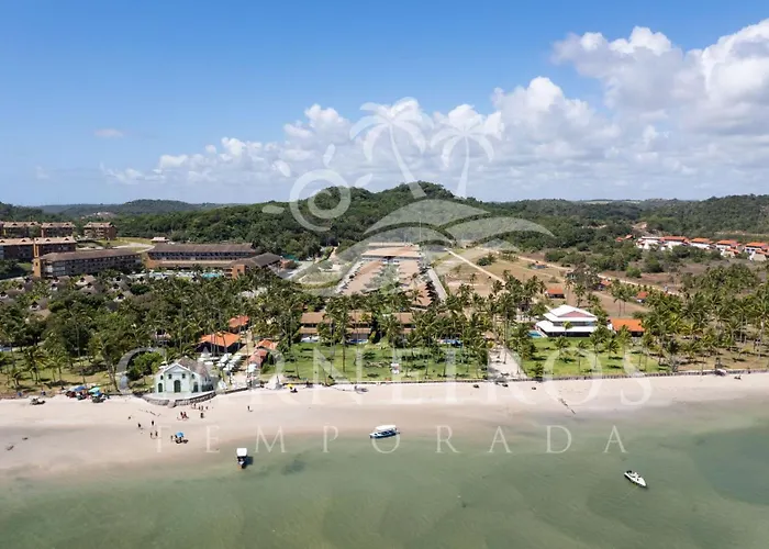 Reserva dos Carneiros - Ao lado da Igrejinha