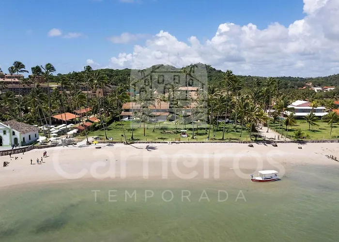 Reserva dos Carneiros - Ao lado da Igrejinha
